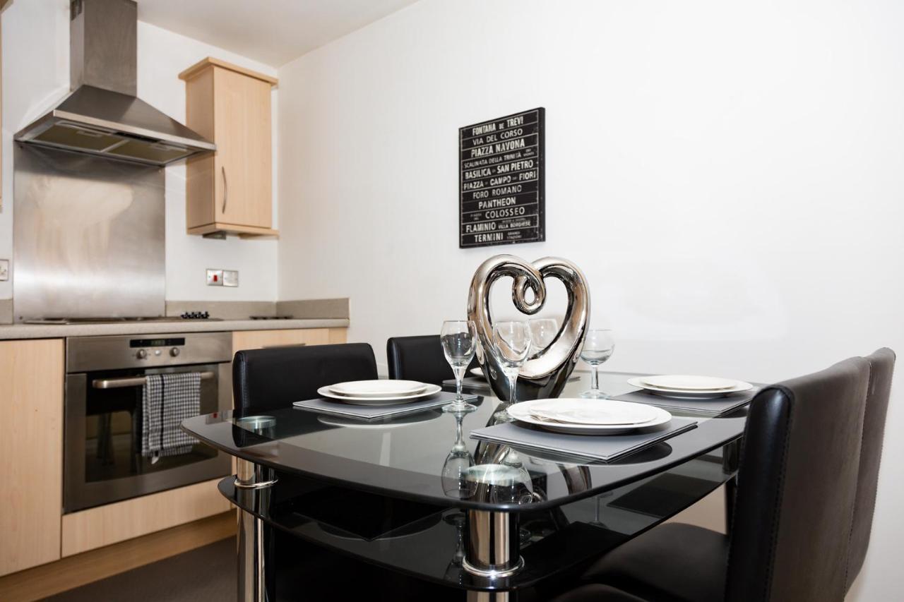 Alexander Apartments Newcastle מראה חיצוני תמונה