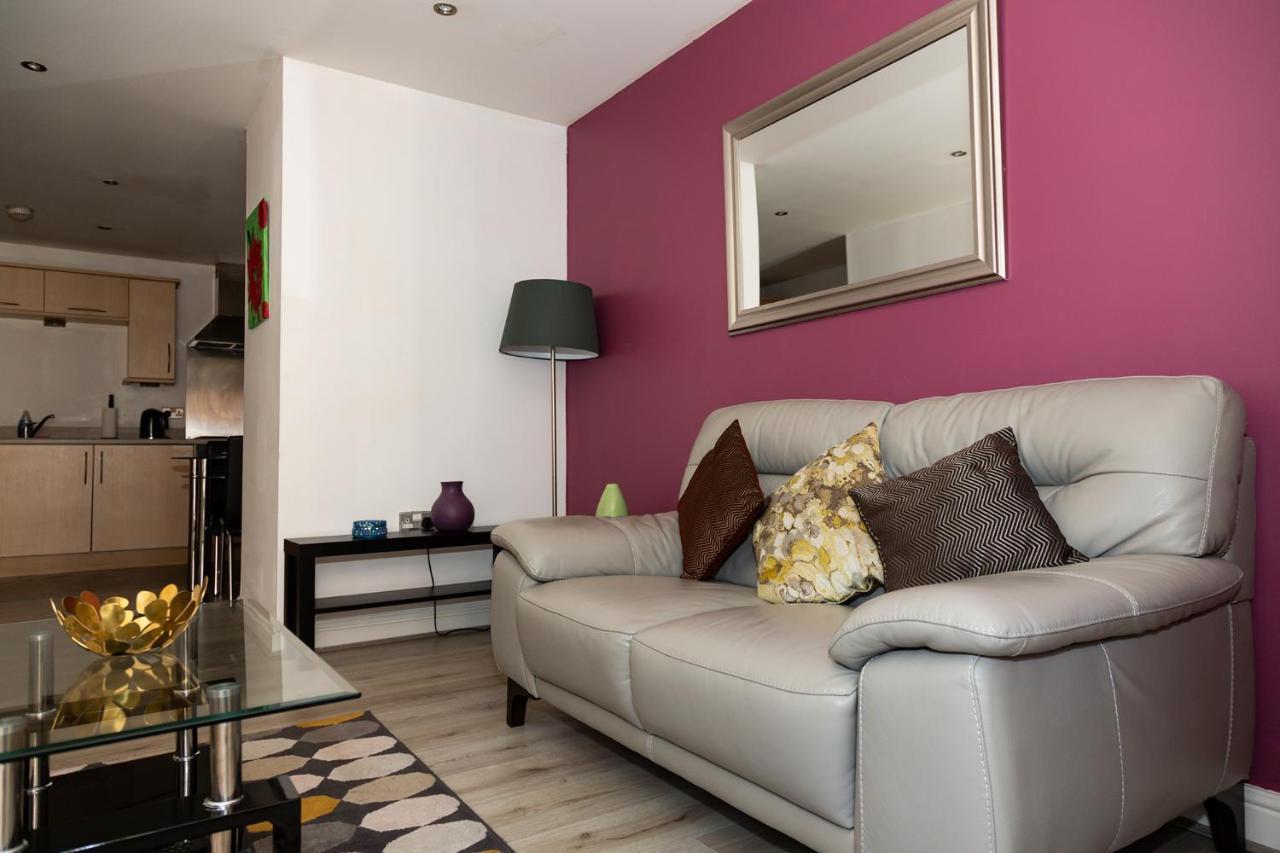 Alexander Apartments Newcastle מראה חיצוני תמונה