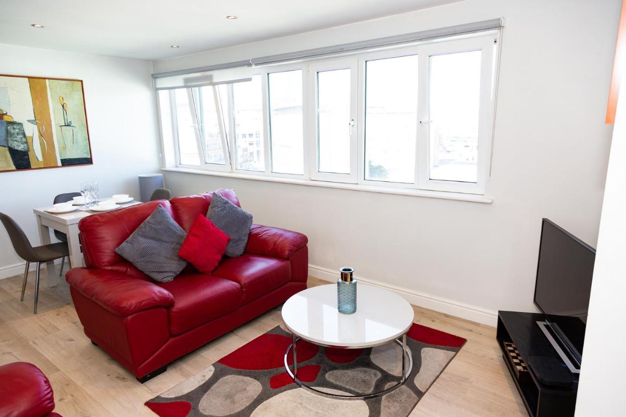 Alexander Apartments Newcastle מראה חיצוני תמונה