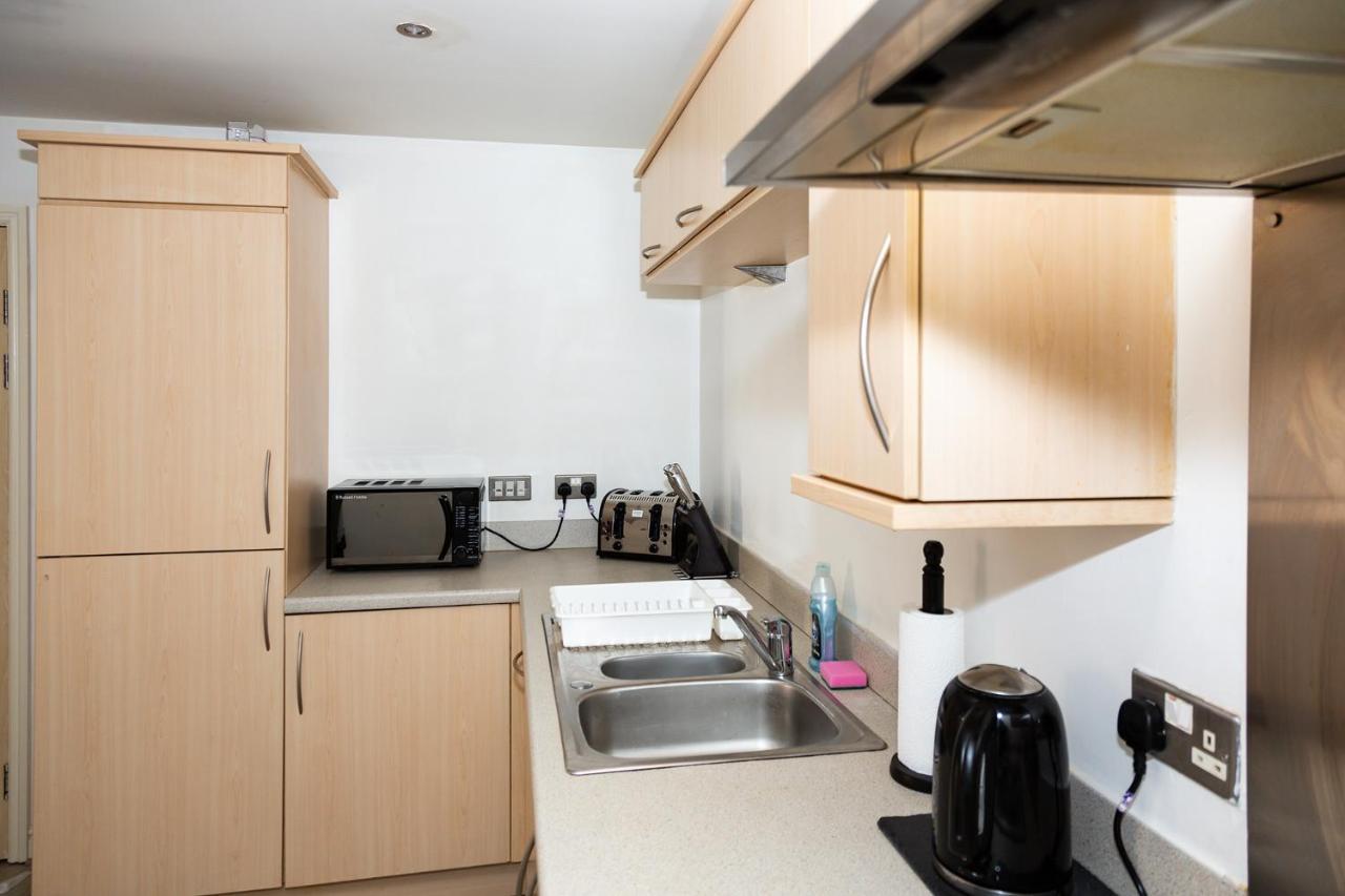 Alexander Apartments Newcastle מראה חיצוני תמונה