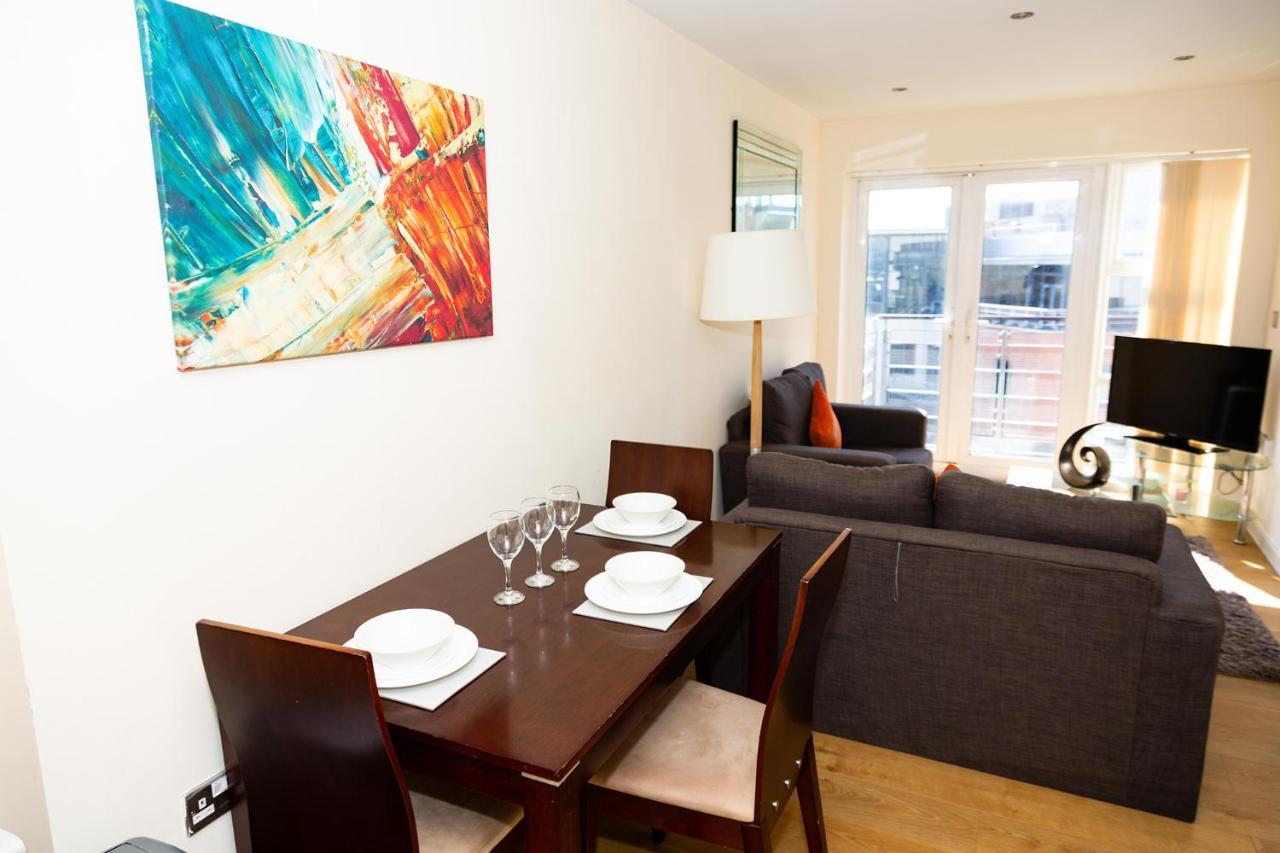 Alexander Apartments Newcastle מראה חיצוני תמונה
