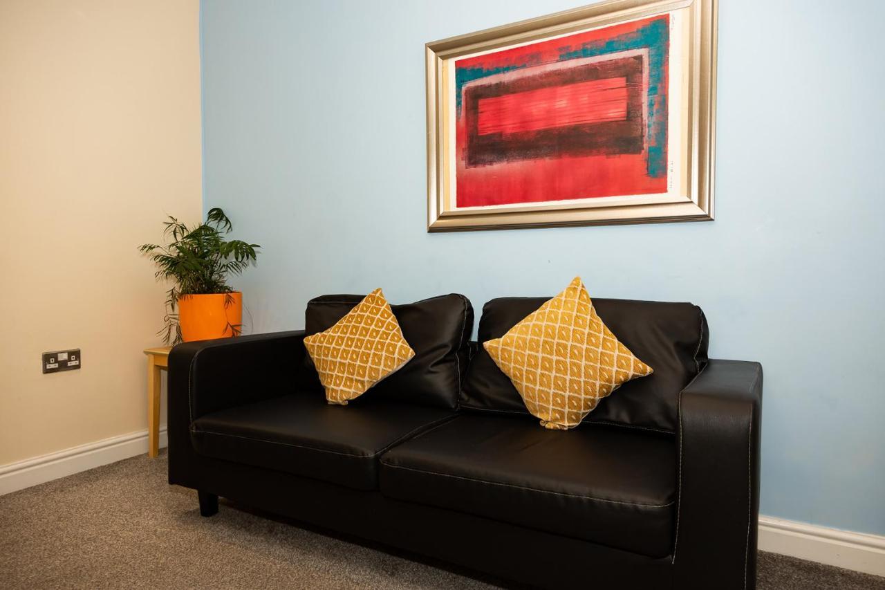 Alexander Apartments Newcastle מראה חיצוני תמונה