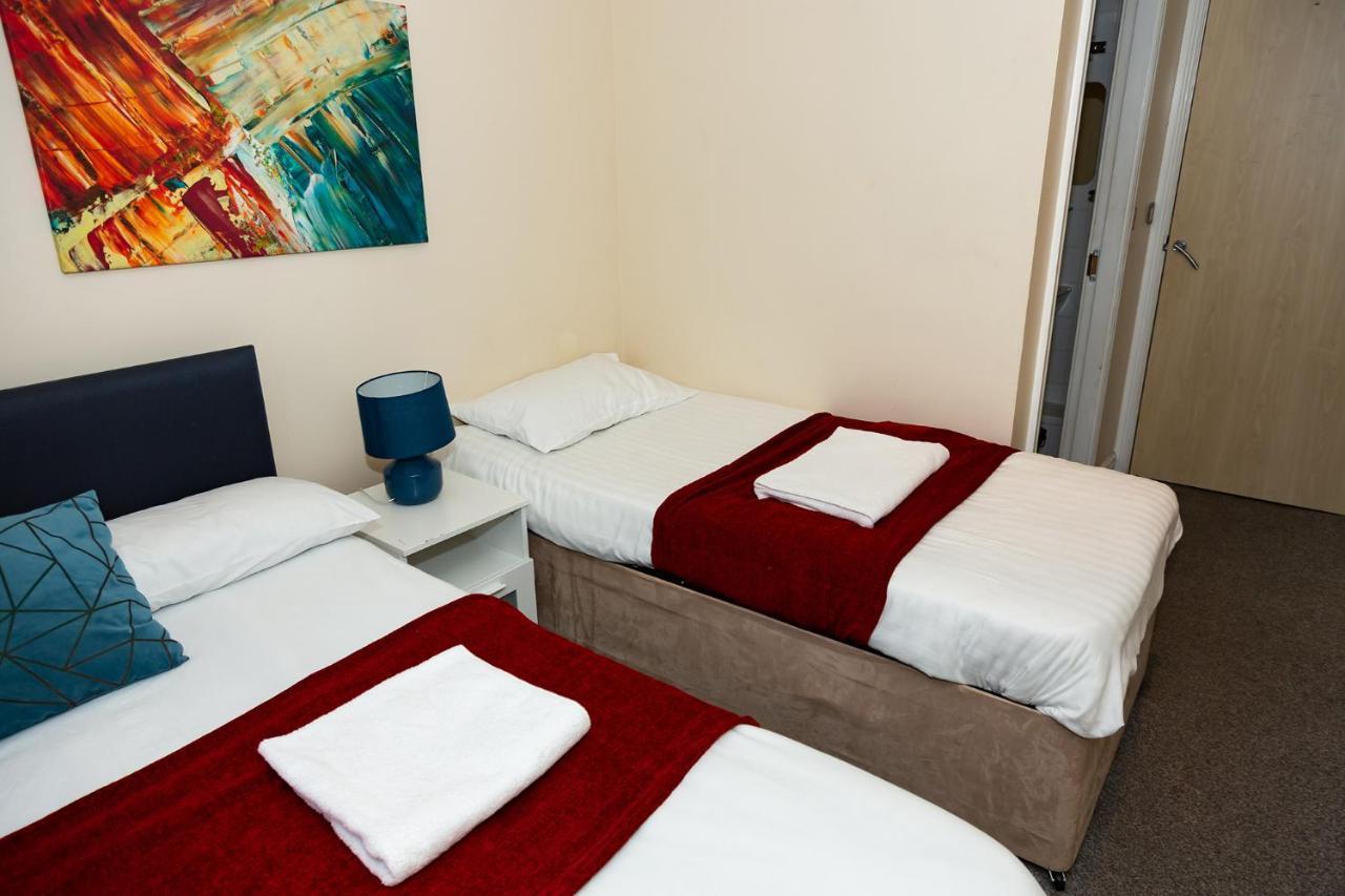 Alexander Apartments Newcastle מראה חיצוני תמונה