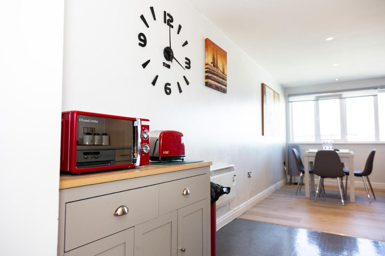 Alexander Apartments Newcastle מראה חיצוני תמונה