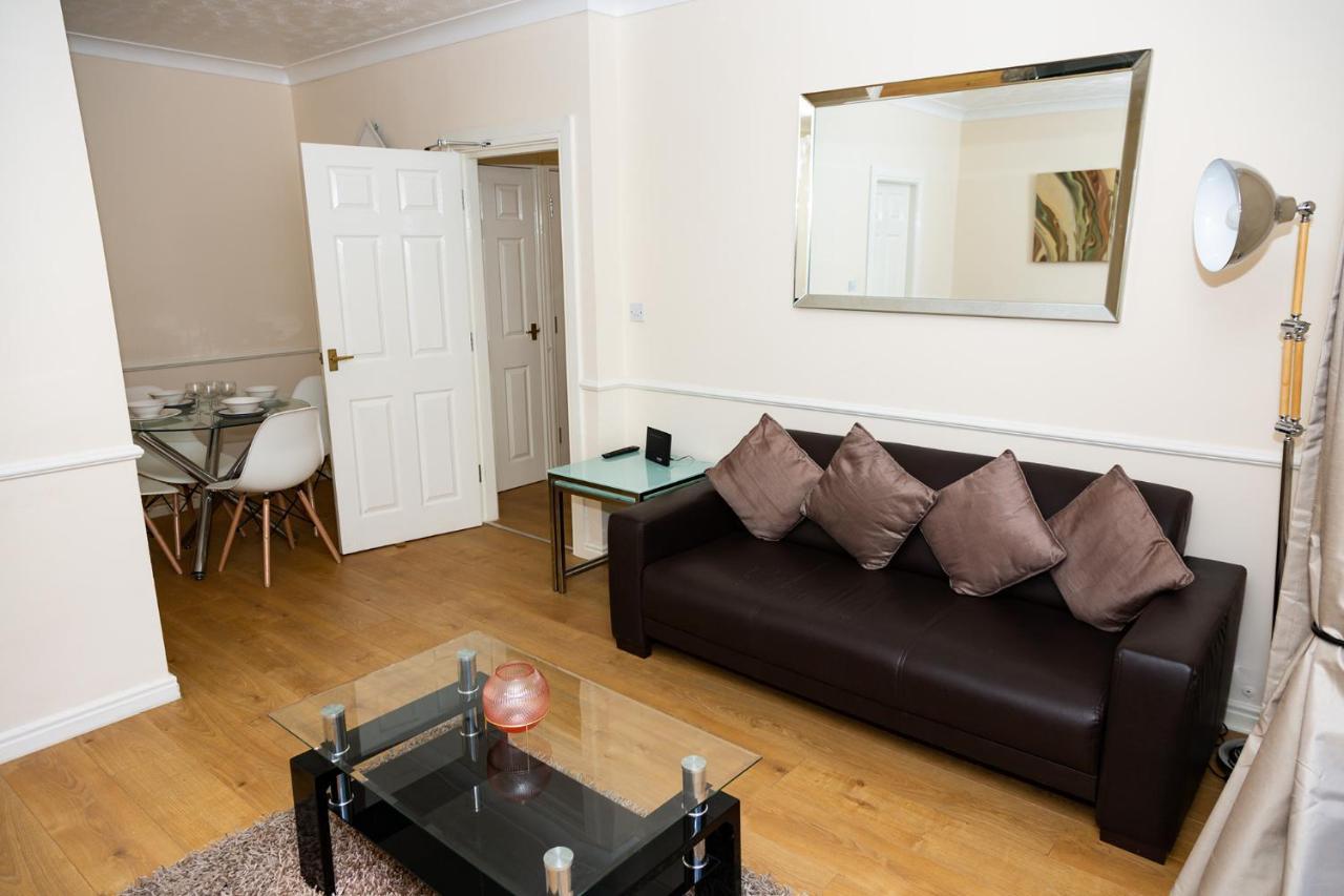 Alexander Apartments Newcastle מראה חיצוני תמונה