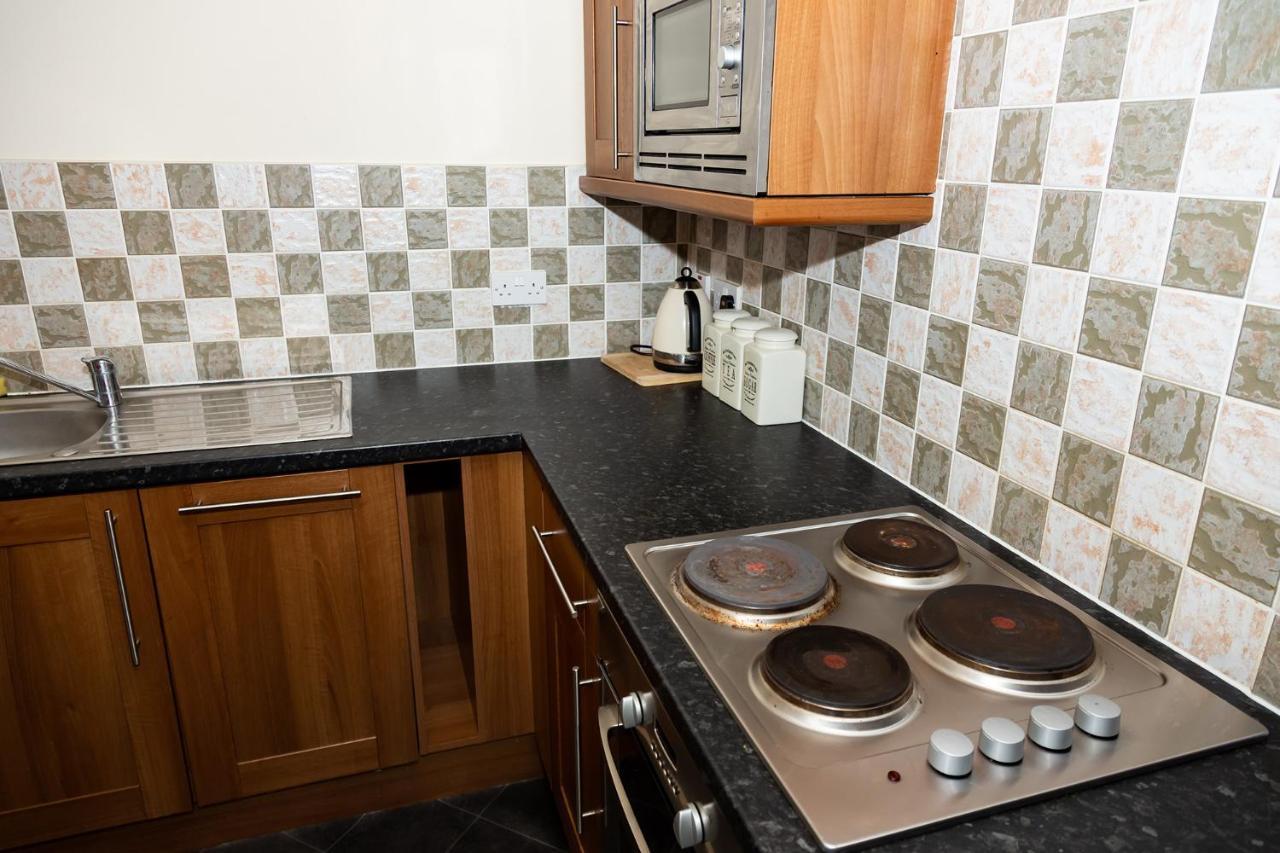 Alexander Apartments Newcastle מראה חיצוני תמונה
