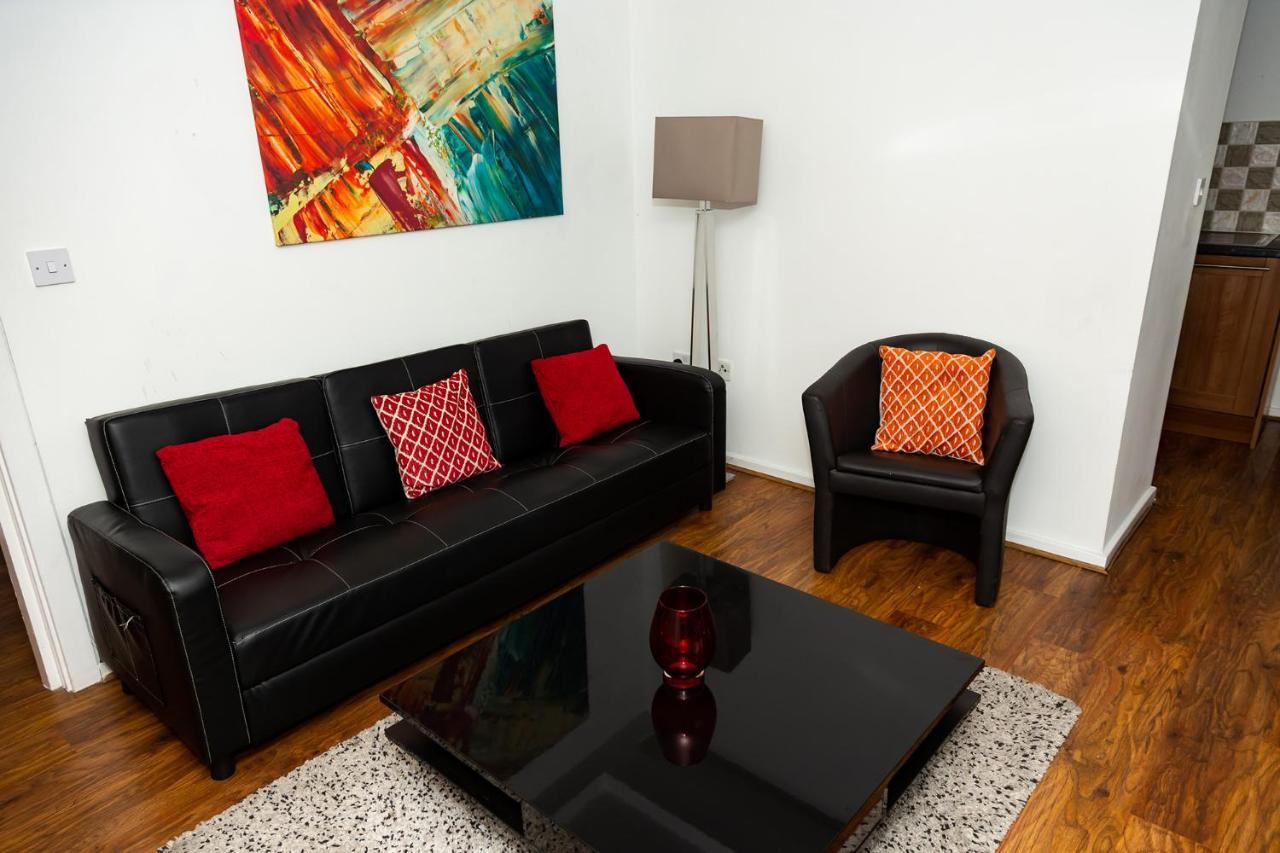 Alexander Apartments Newcastle מראה חיצוני תמונה