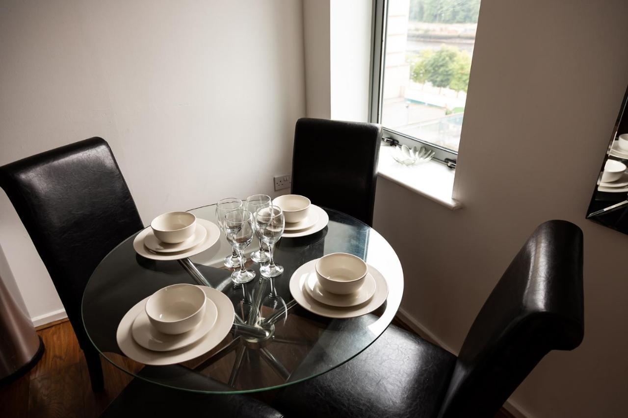 Alexander Apartments Newcastle מראה חיצוני תמונה