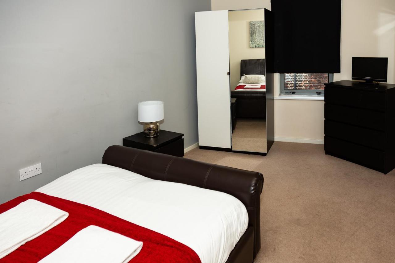 Alexander Apartments Newcastle מראה חיצוני תמונה