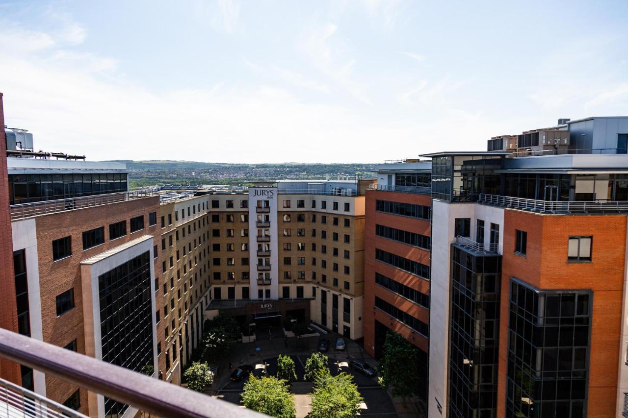 Alexander Apartments Newcastle מראה חיצוני תמונה