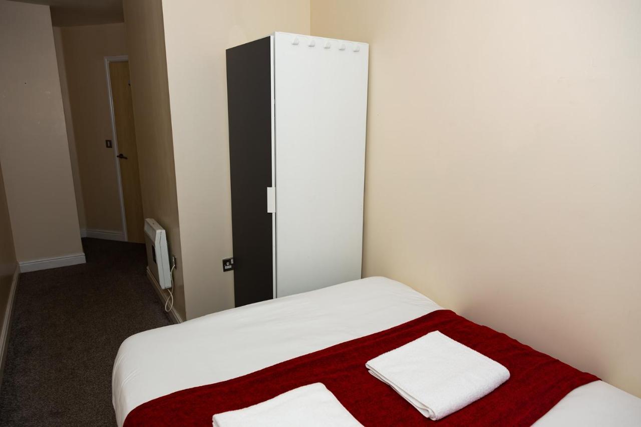 Alexander Apartments Newcastle מראה חיצוני תמונה