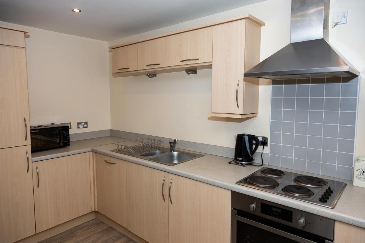 Alexander Apartments Newcastle מראה חיצוני תמונה