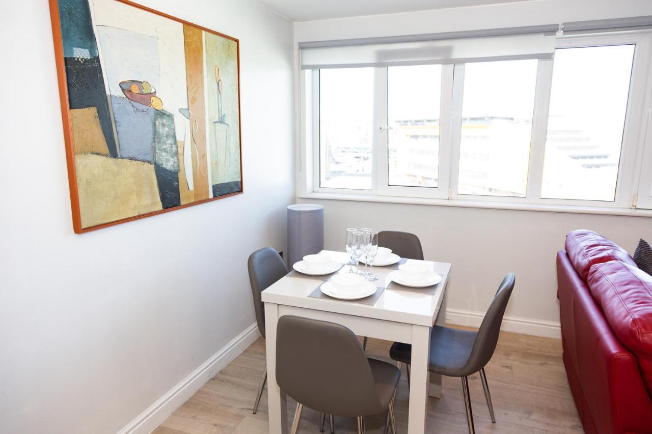 Alexander Apartments Newcastle מראה חיצוני תמונה