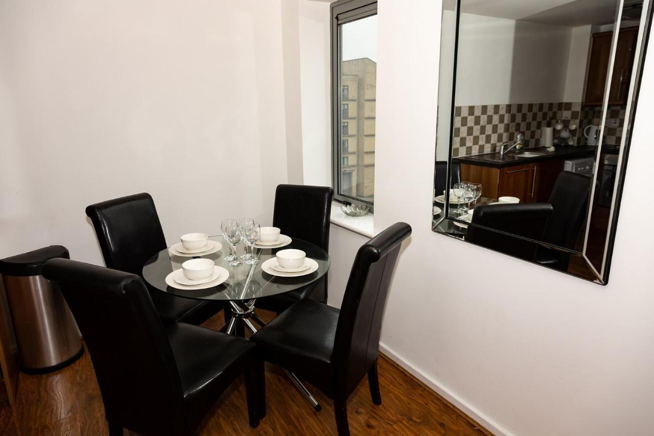 Alexander Apartments Newcastle מראה חיצוני תמונה