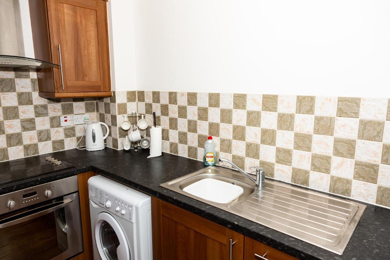 Alexander Apartments Newcastle מראה חיצוני תמונה