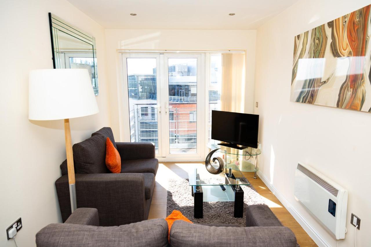 Alexander Apartments Newcastle מראה חיצוני תמונה