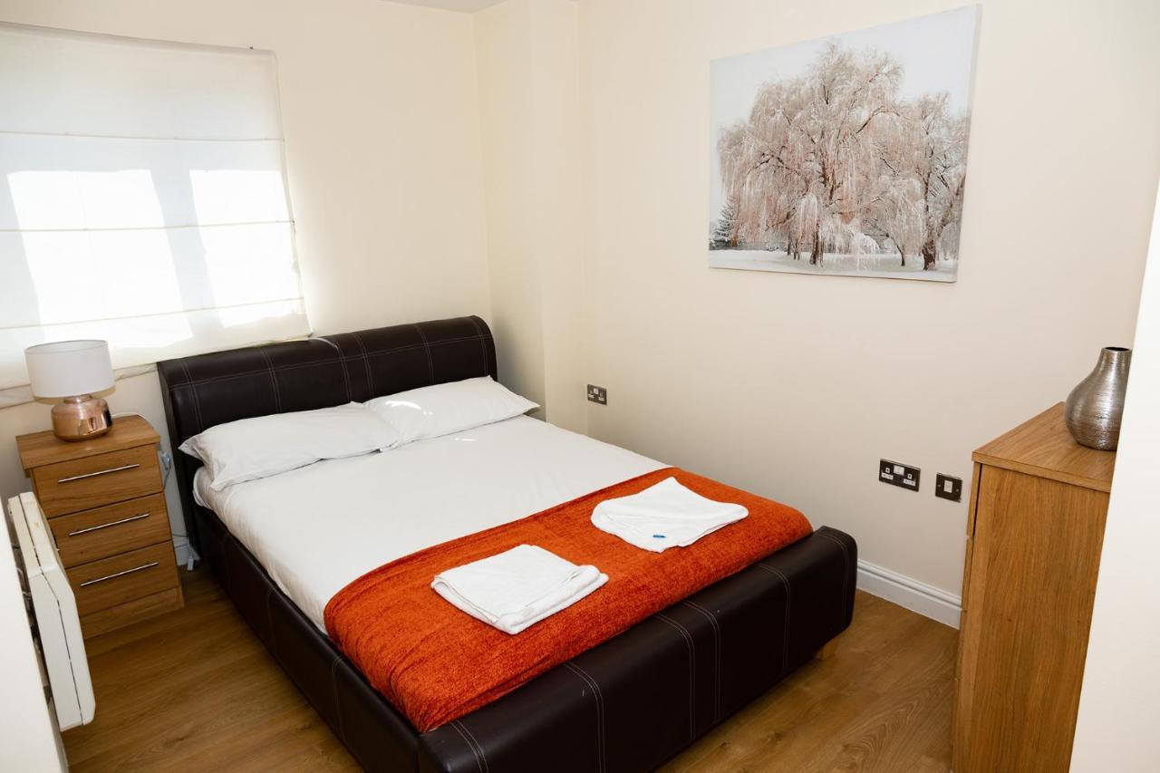 Alexander Apartments Newcastle מראה חיצוני תמונה