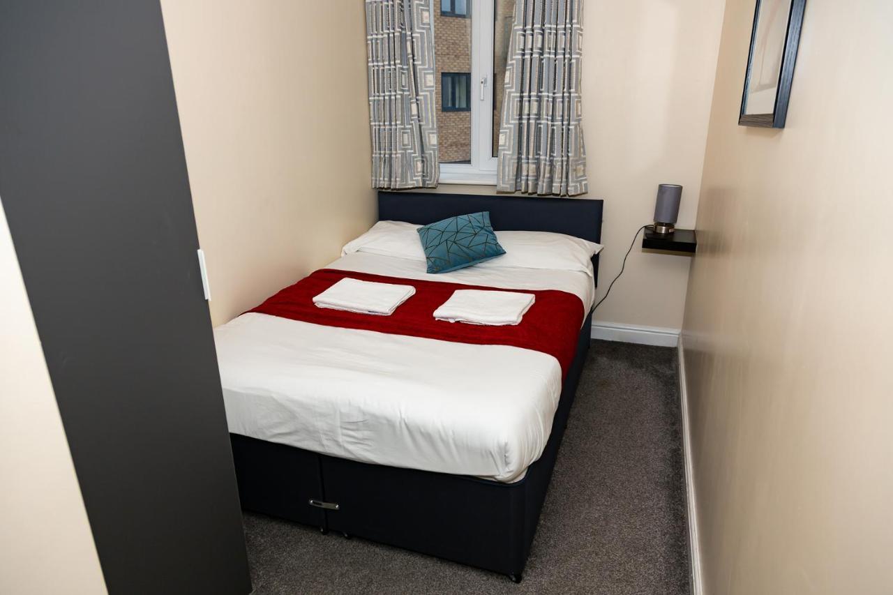 Alexander Apartments Newcastle מראה חיצוני תמונה