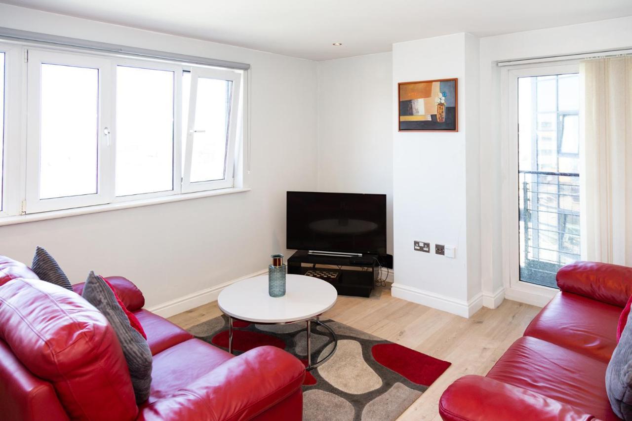 Alexander Apartments Newcastle מראה חיצוני תמונה
