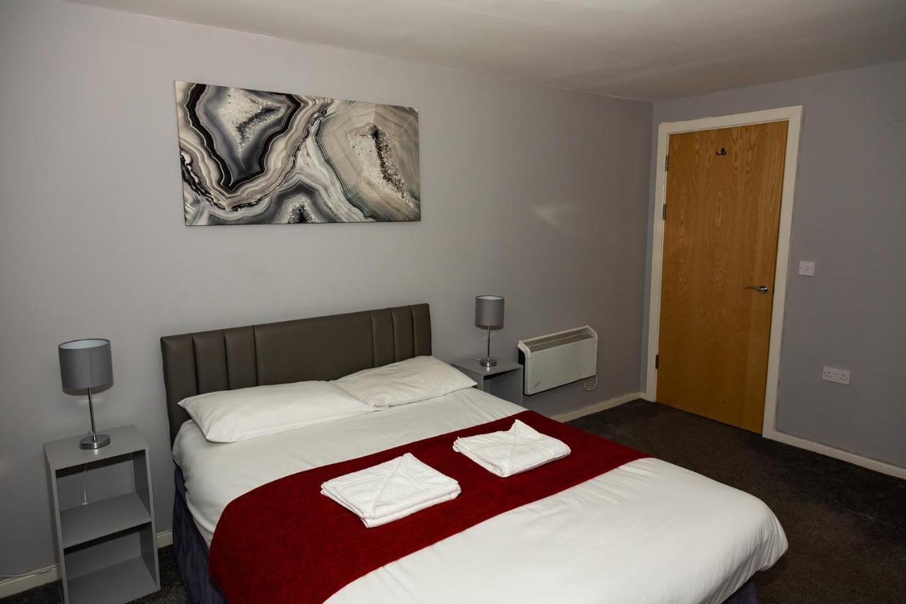 Alexander Apartments Newcastle מראה חיצוני תמונה