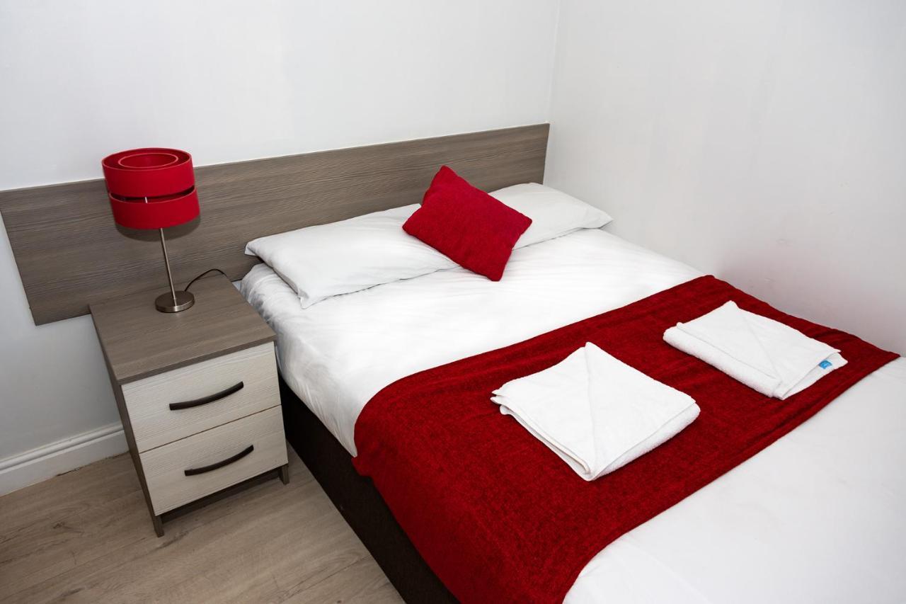 Alexander Apartments Newcastle מראה חיצוני תמונה