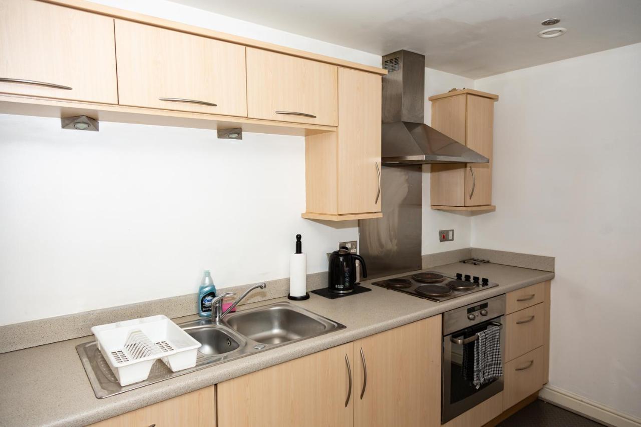 Alexander Apartments Newcastle מראה חיצוני תמונה