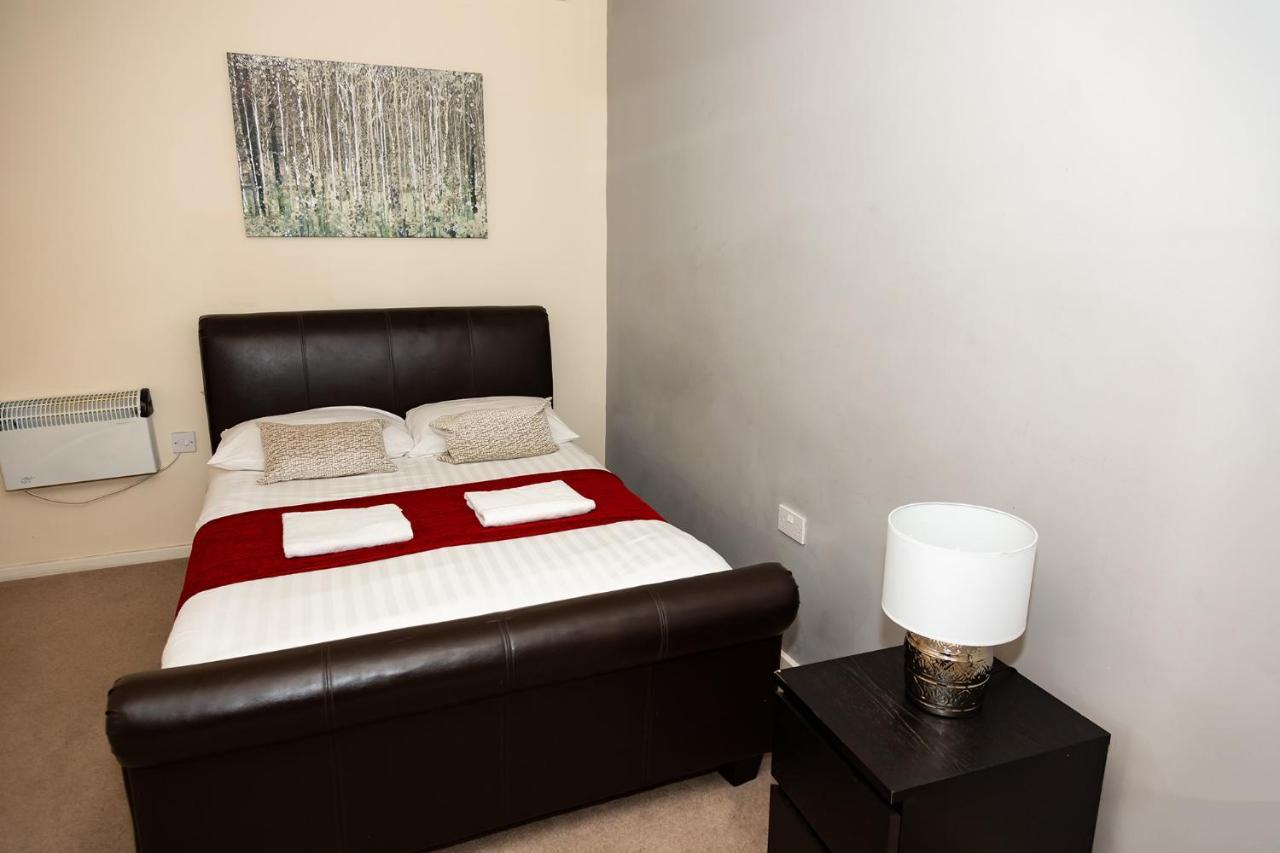 Alexander Apartments Newcastle מראה חיצוני תמונה