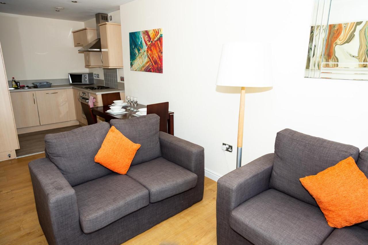 Alexander Apartments Newcastle מראה חיצוני תמונה