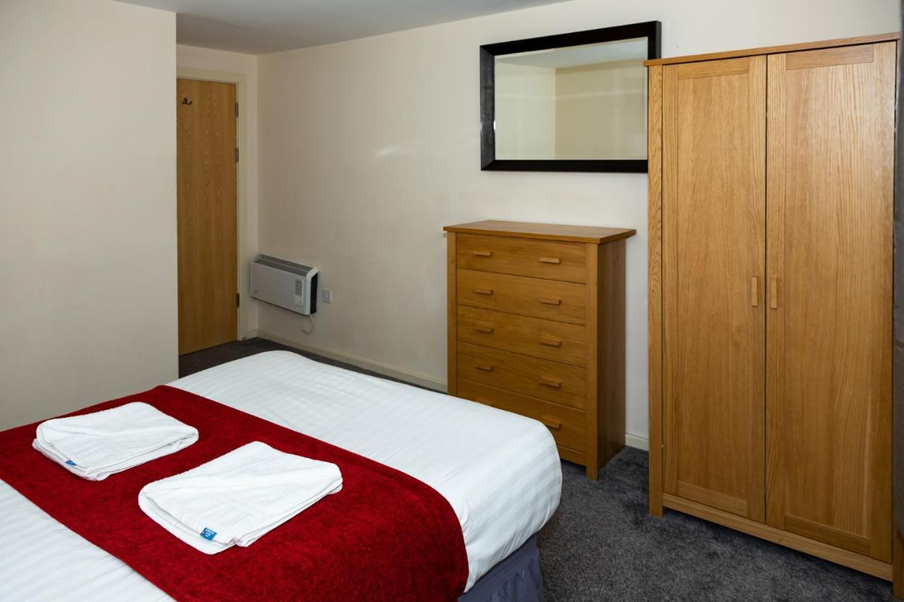 Alexander Apartments Newcastle מראה חיצוני תמונה