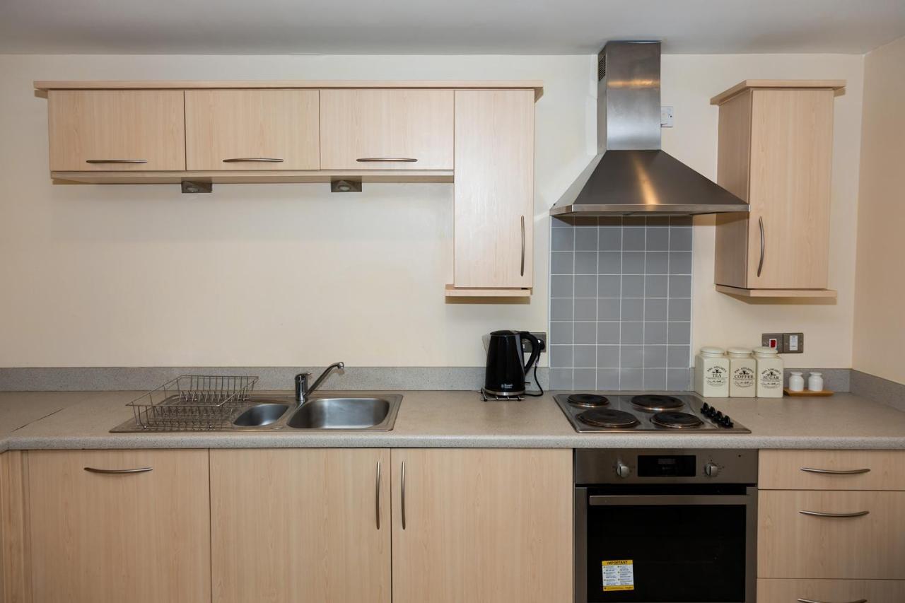 Alexander Apartments Newcastle מראה חיצוני תמונה