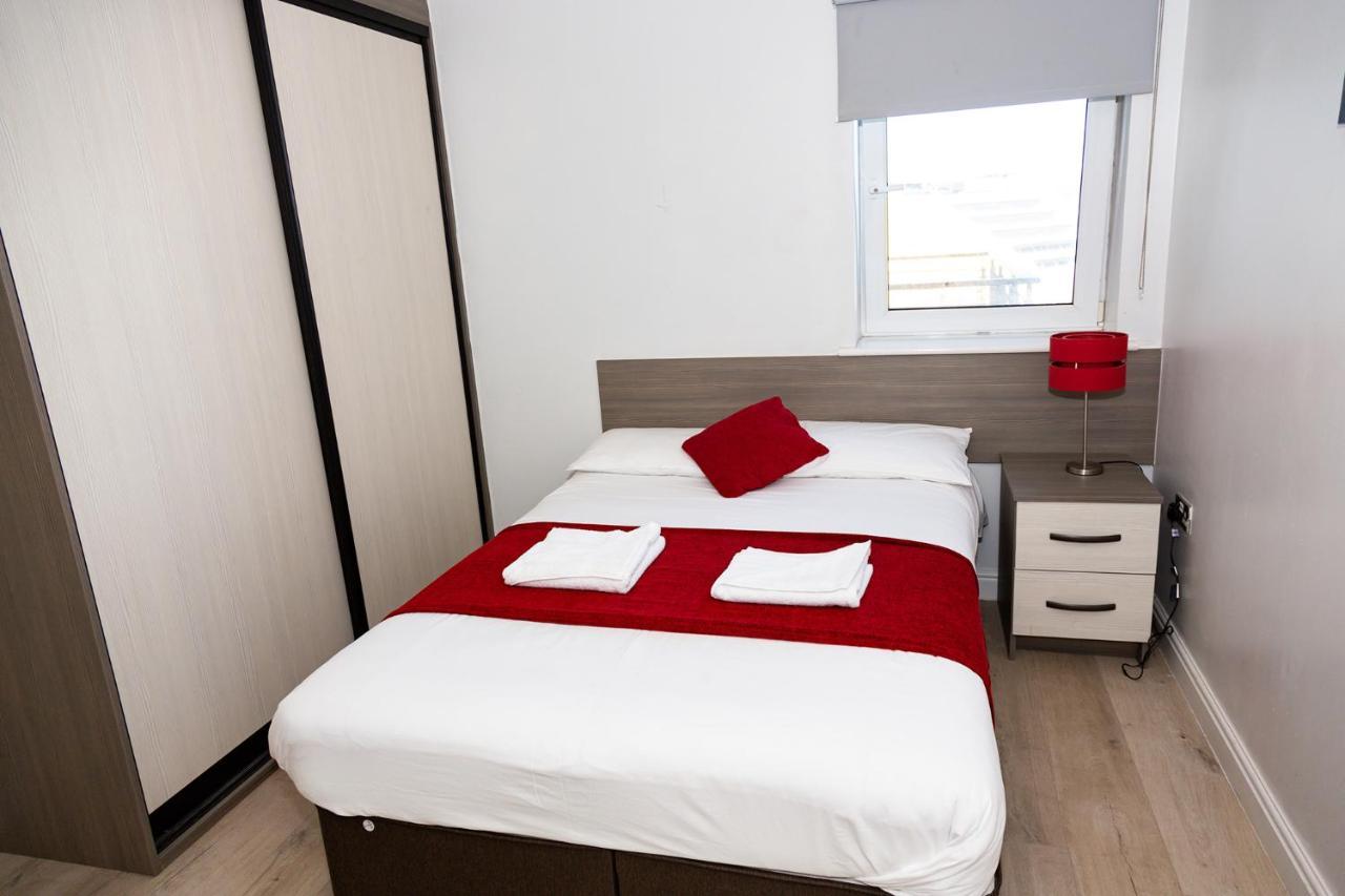 Alexander Apartments Newcastle מראה חיצוני תמונה