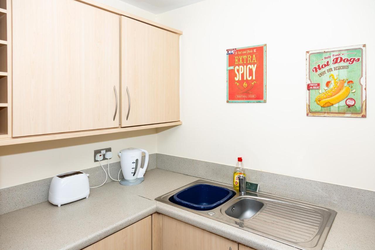 Alexander Apartments Newcastle מראה חיצוני תמונה