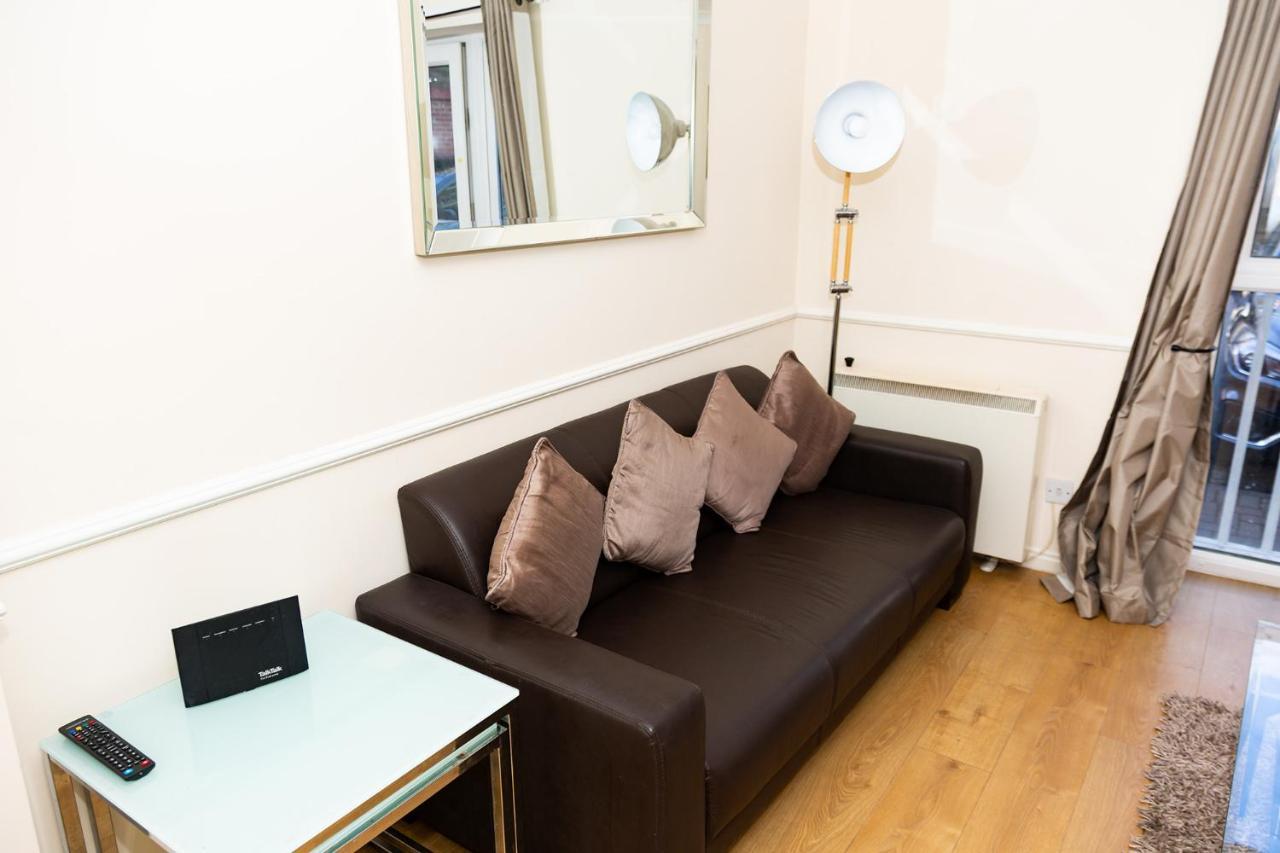Alexander Apartments Newcastle מראה חיצוני תמונה