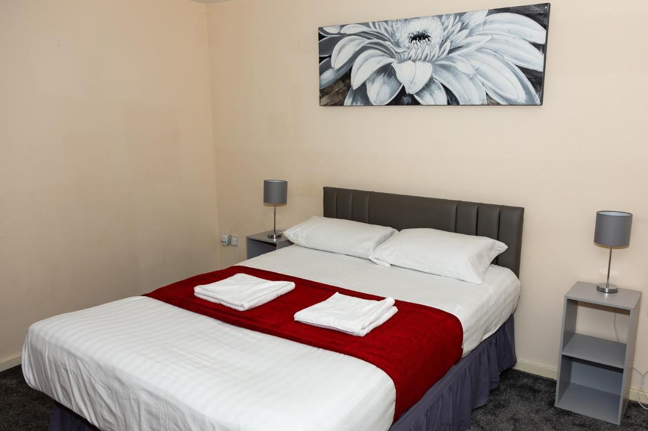 Alexander Apartments Newcastle מראה חיצוני תמונה