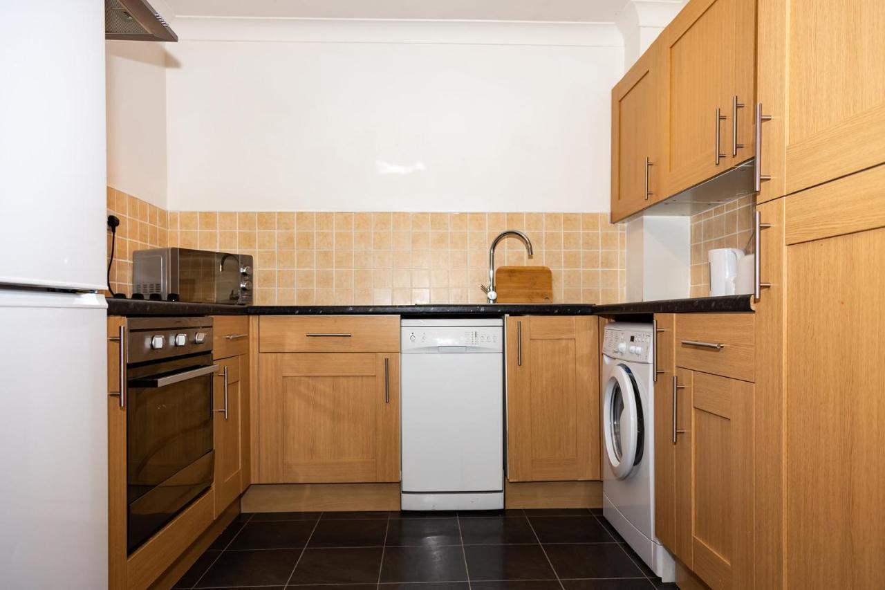 Alexander Apartments Newcastle מראה חיצוני תמונה