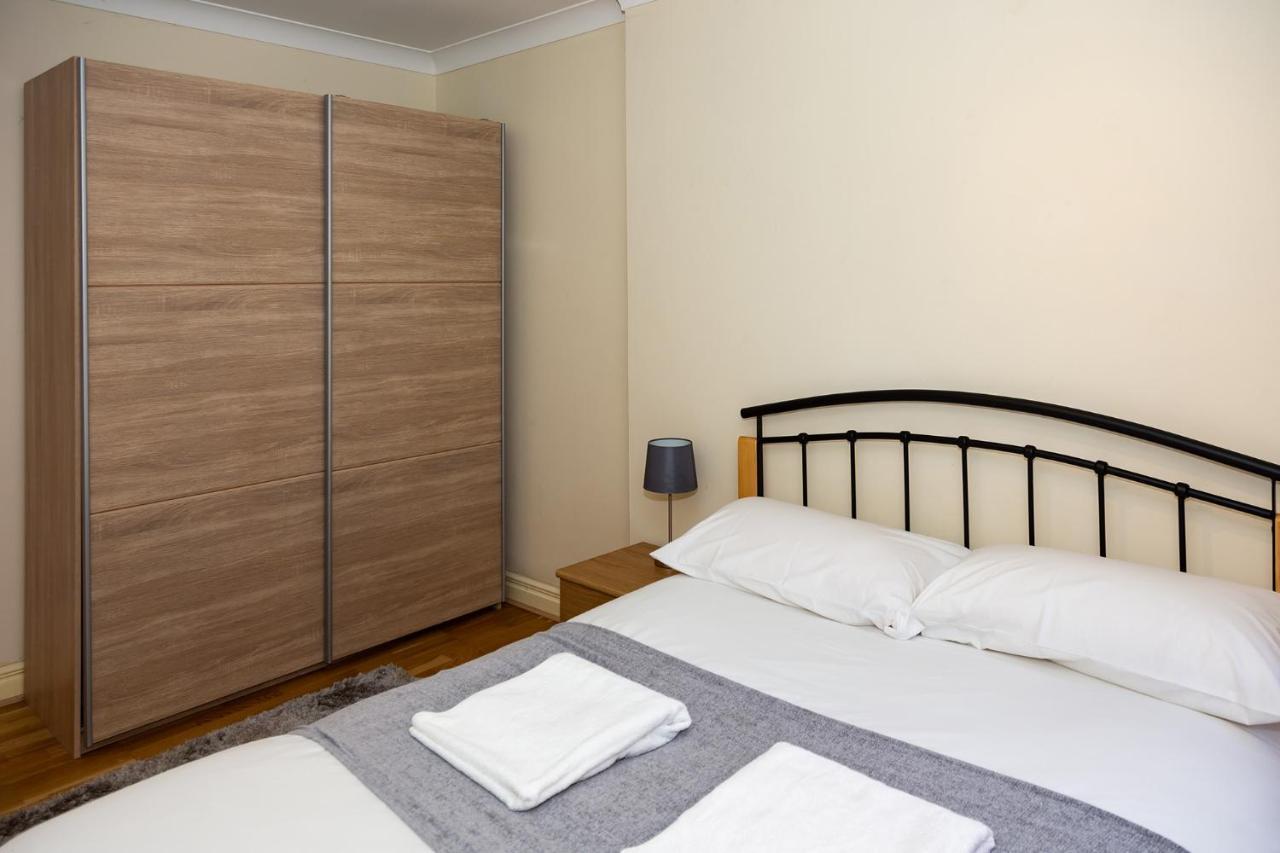 Alexander Apartments Newcastle מראה חיצוני תמונה
