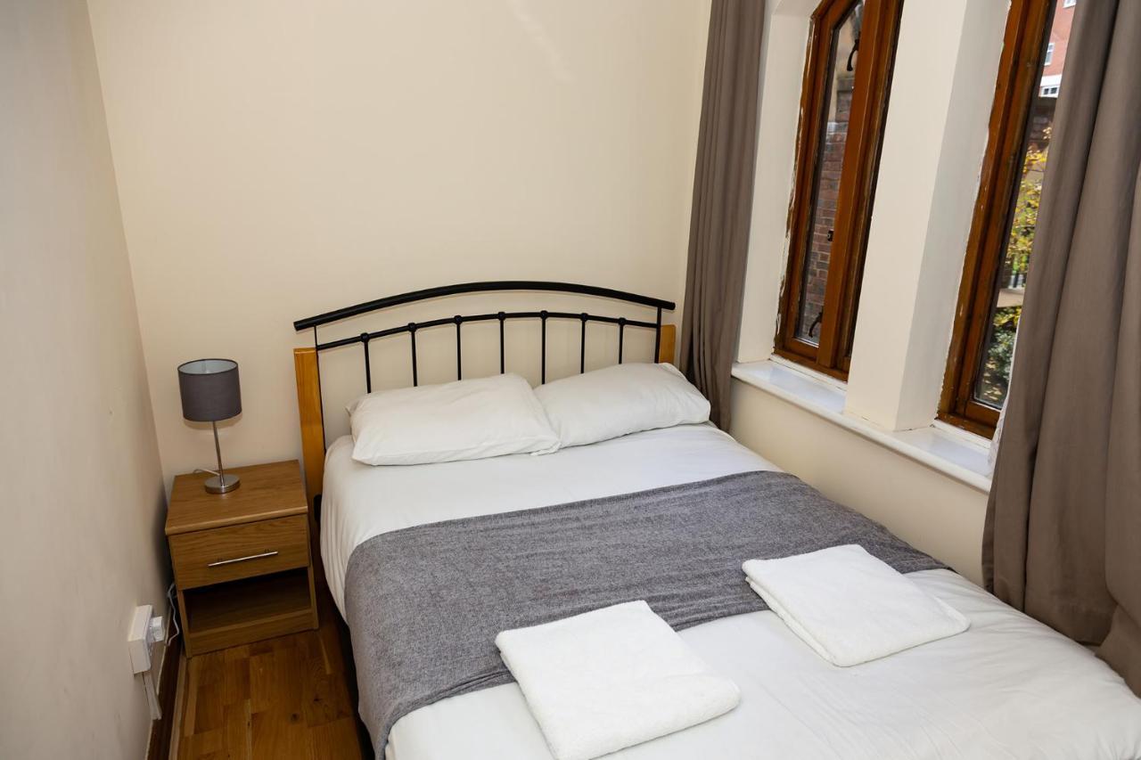 Alexander Apartments Newcastle מראה חיצוני תמונה
