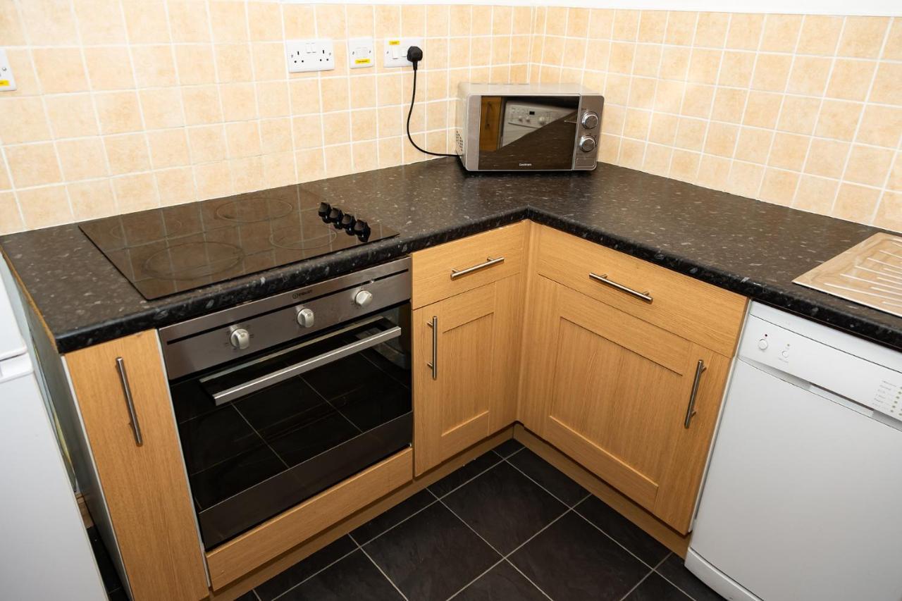 Alexander Apartments Newcastle מראה חיצוני תמונה